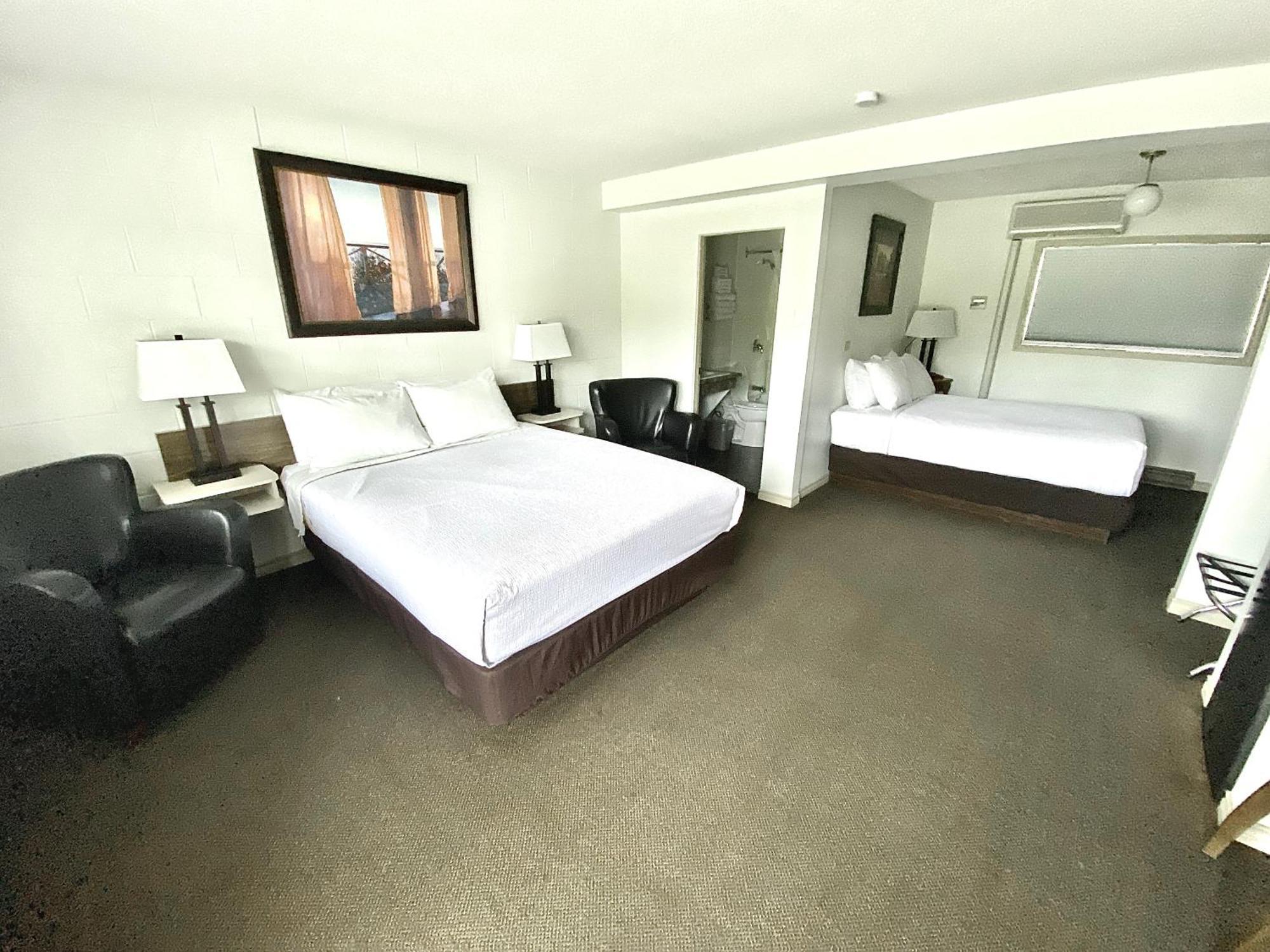 Arbutus Grove Motel Парксвилл Экстерьер фото