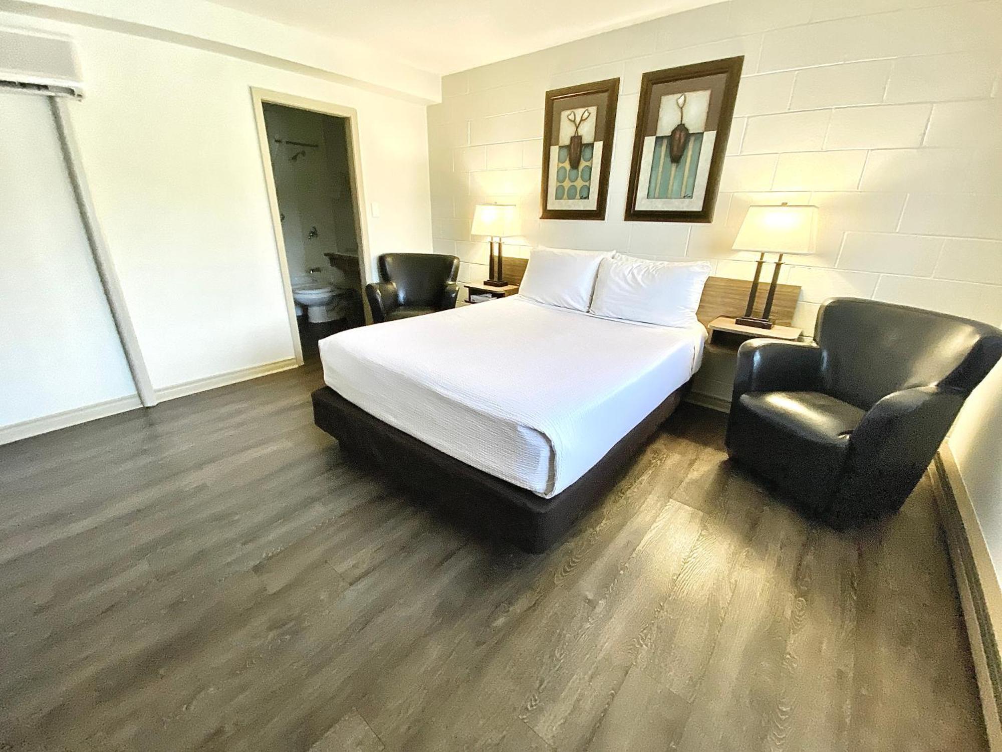 Arbutus Grove Motel Парксвилл Экстерьер фото
