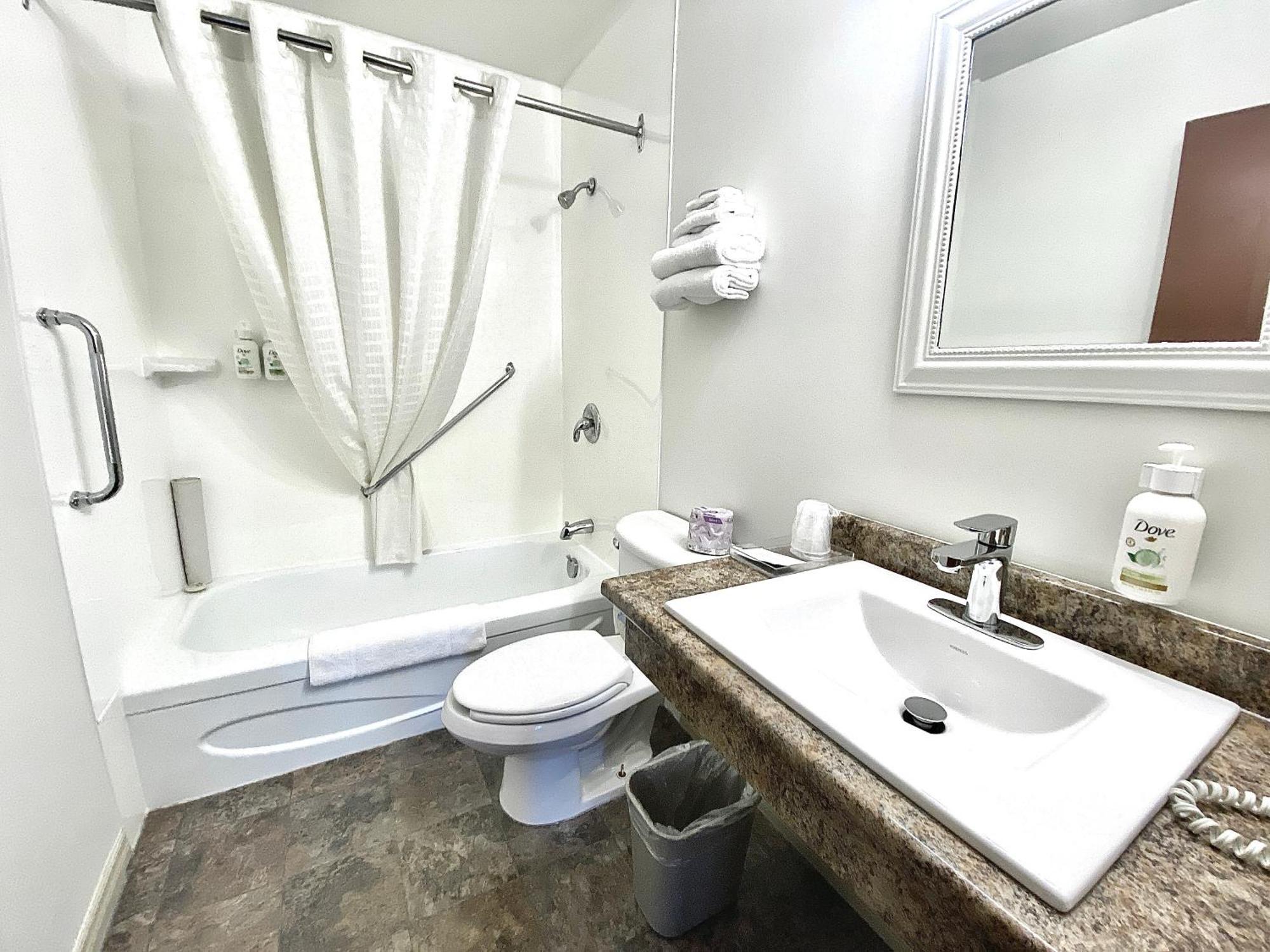 Arbutus Grove Motel Парксвилл Экстерьер фото