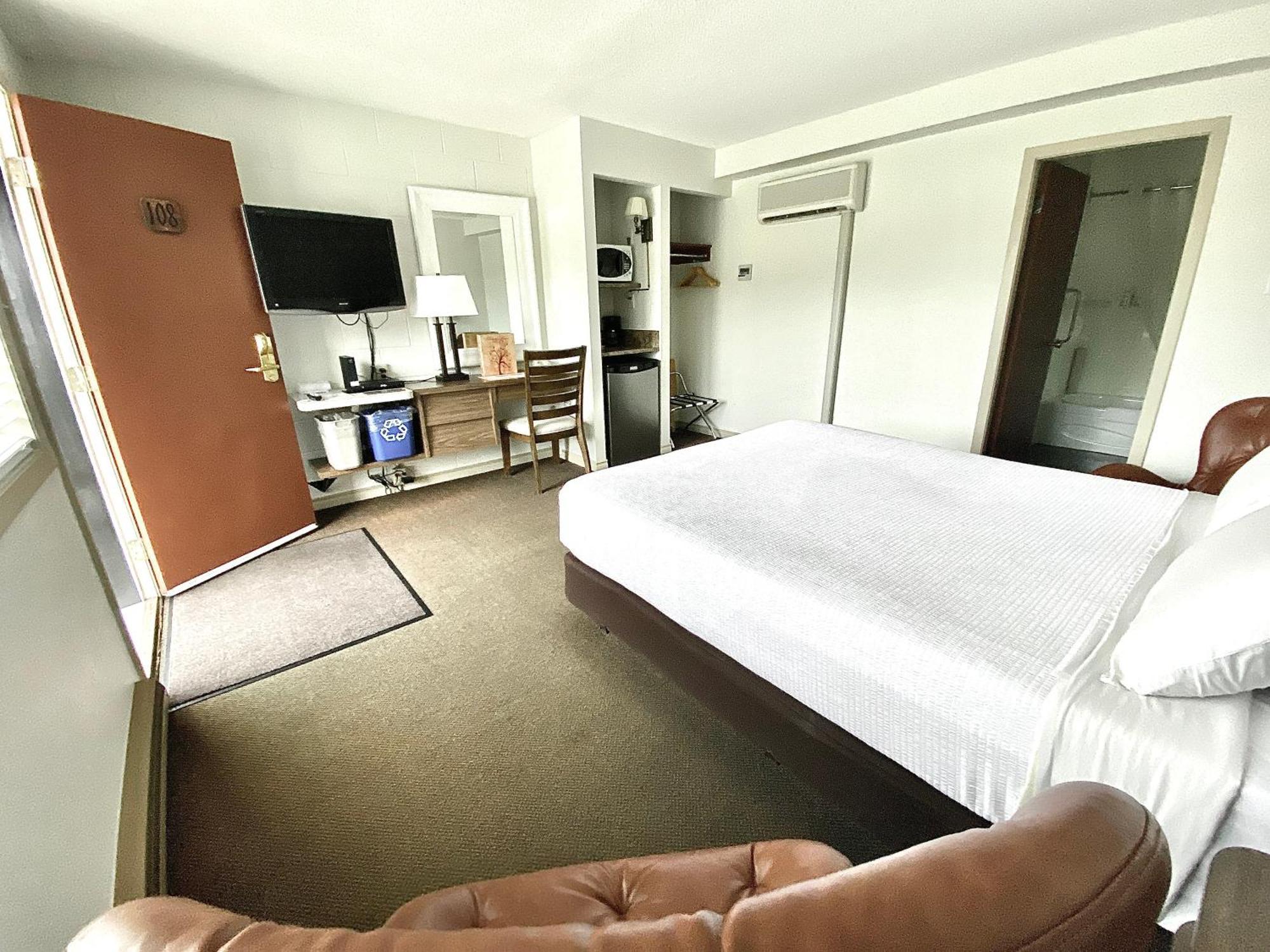 Arbutus Grove Motel Парксвилл Экстерьер фото