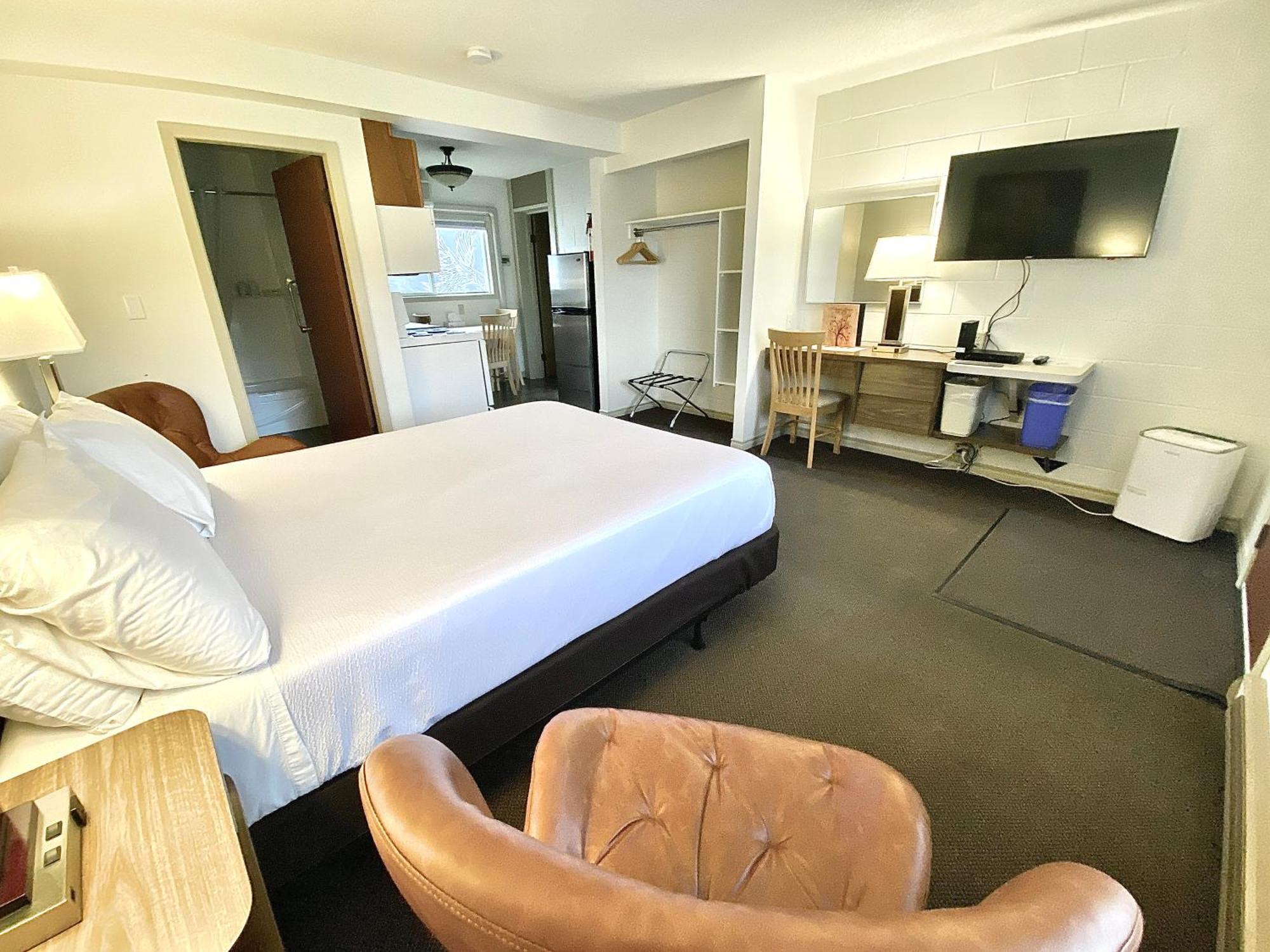 Arbutus Grove Motel Парксвилл Экстерьер фото
