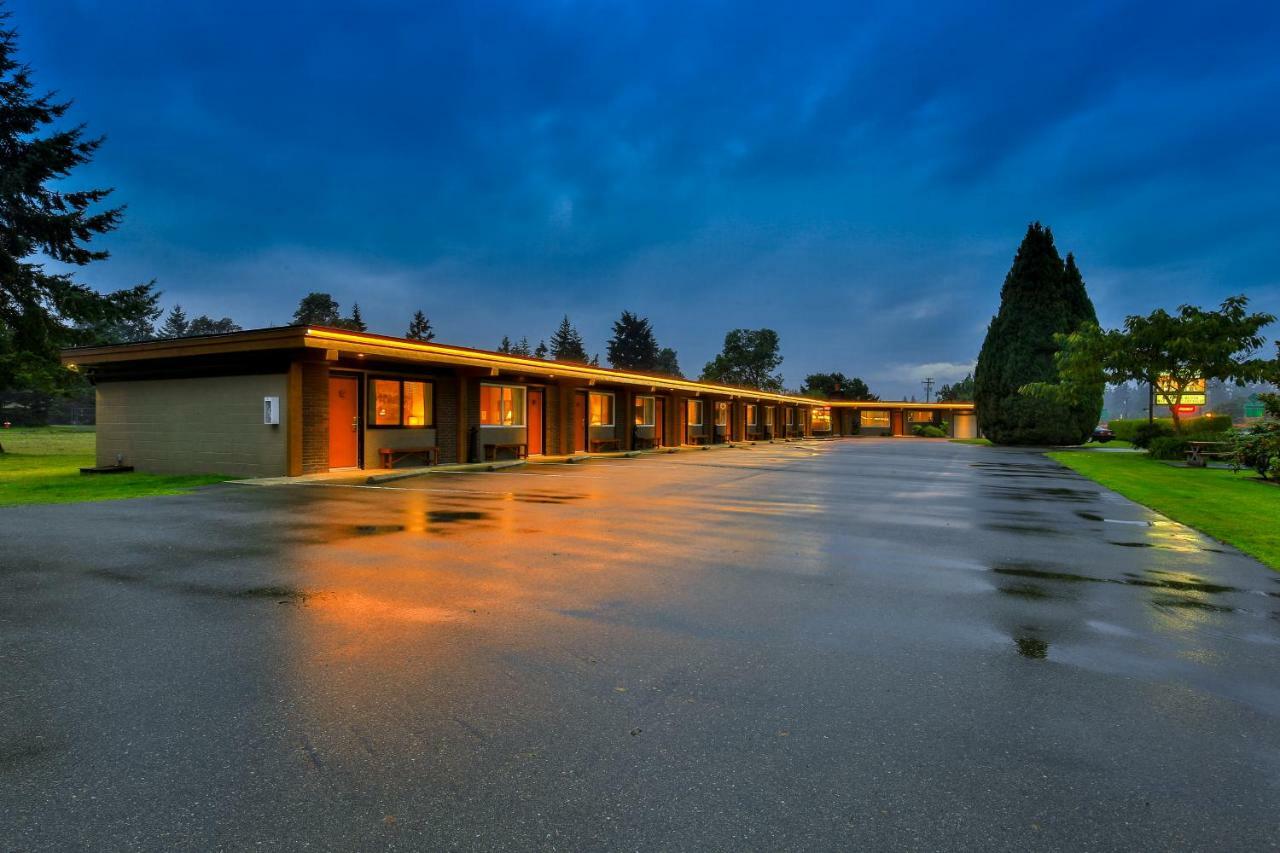 Arbutus Grove Motel Парксвилл Экстерьер фото
