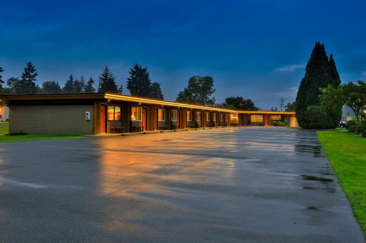 Arbutus Grove Motel Парксвилл Экстерьер фото
