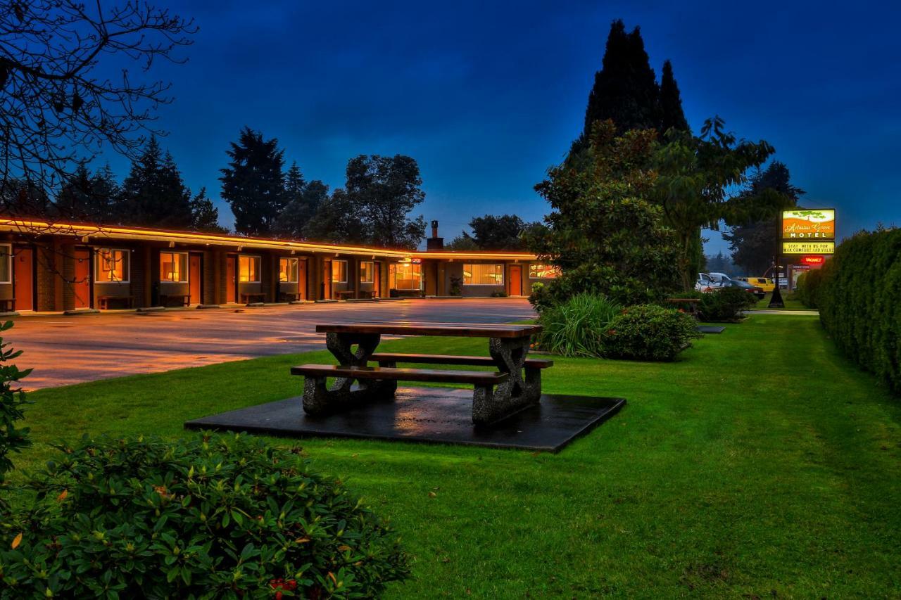 Arbutus Grove Motel Парксвилл Экстерьер фото