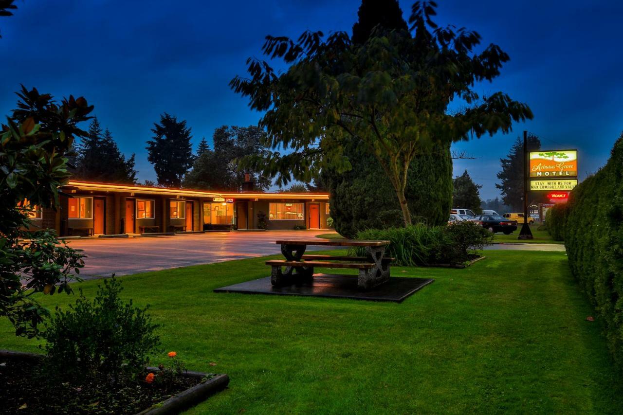 Arbutus Grove Motel Парксвилл Экстерьер фото