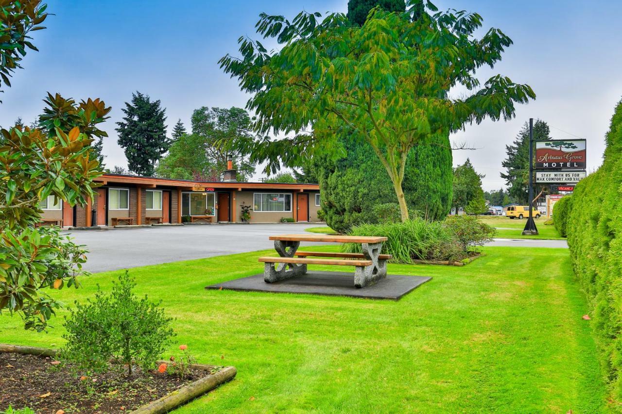 Arbutus Grove Motel Парксвилл Экстерьер фото