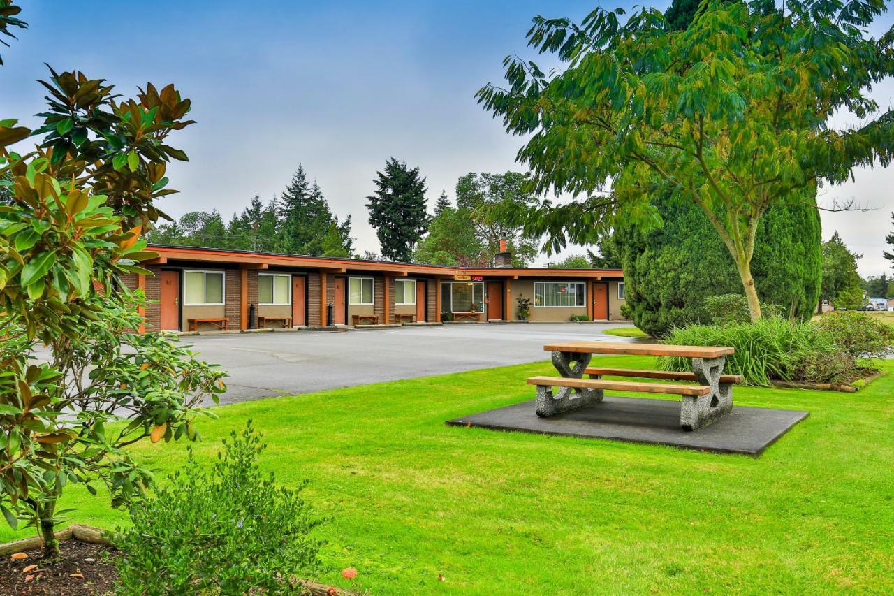Arbutus Grove Motel Парксвилл Экстерьер фото